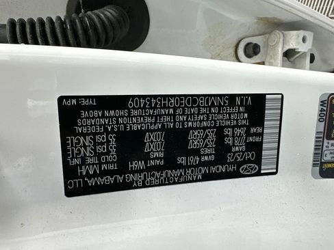 Used 2024 Hyundai Tucson SEL image 33