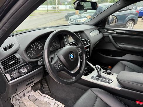 Used 2018 BMW X4 xDrive28i AWD/4WD image 9