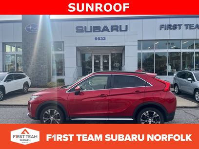 Used 2020 Mitsubishi Eclipse Cross SE