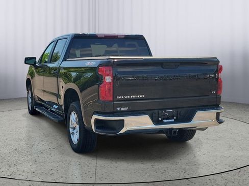 Used 2024 Chevrolet Silverado 1500 LT AWD/4WD image 4