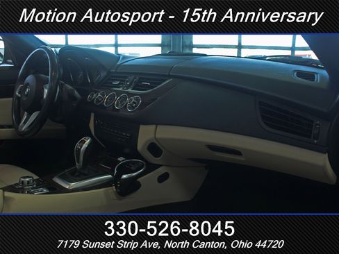 Used 2013 BMW Z4 sDrive28i RWD image 38