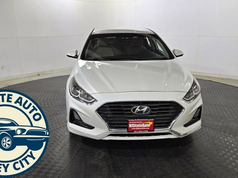 Used 2019 Hyundai Sonata ECO image 2