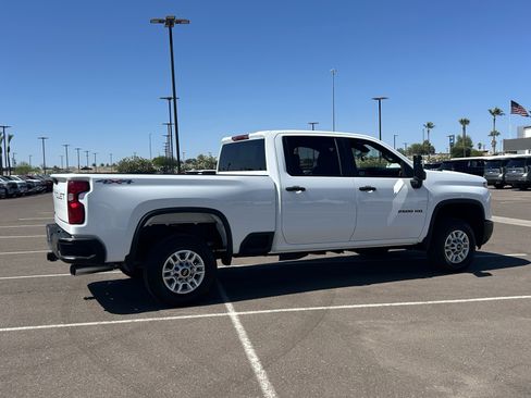 Certified 2026 Chevrolet Silverado 2500 W/T w/ WT Convenience Package AWD/4WD image 5