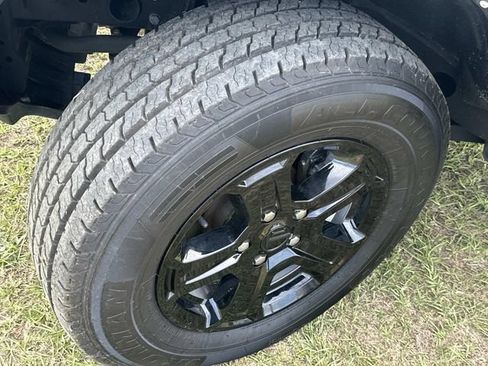 Used 2022 Jeep Wrangler Unlimited Sport AWD/4WD image 14