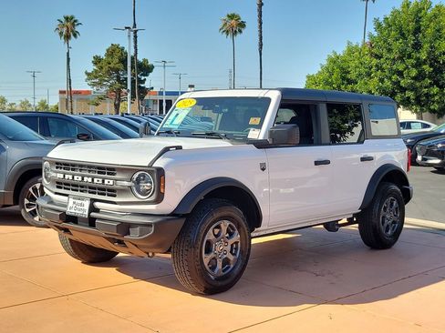 Used 2025 Ford Bronco Big Bend AWD/4WD image 34