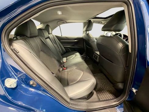 Certified 2024 Toyota Camry XLE w/ Navigation Package FWD image 23