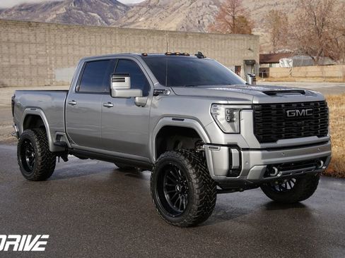 Used 2026 GMC Sierra 3500 Denali Ultimate w/ LPO, GMC Protection Package image 2