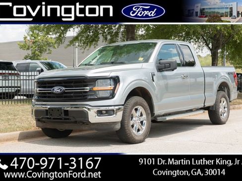 Used 2024 Ford F150 XLT AWD/4WD image 1