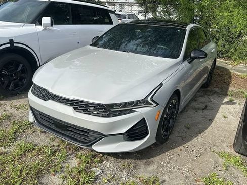 Certified 2023 Kia K5 GT-Line FWD image 3