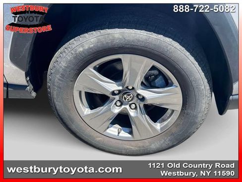 Certified 2024 Toyota RAV4 XLE AWD/4WD image 11