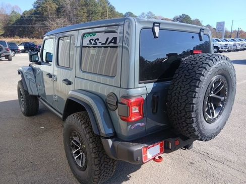 New 2026 Jeep Wrangler Unlimited Rubicon image 6