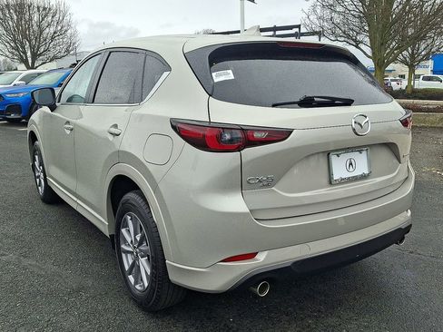 Used 2024 MAZDA CX-5 AWD 2.5 S w/ Preferred Package image 4