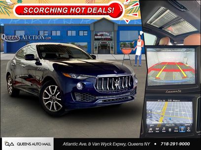 Used 2020 Maserati Levante