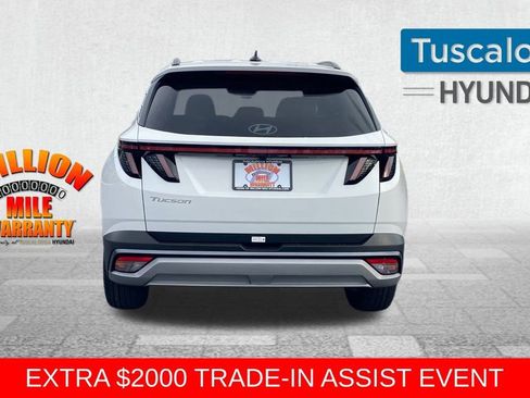 New 2026 Hyundai Tucson SEL image 6