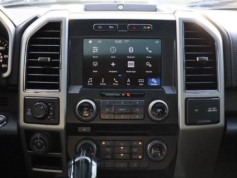 Used 2018 Ford F150 Lariat w/ Equipment Group 501A Mid AWD/4WD image 22