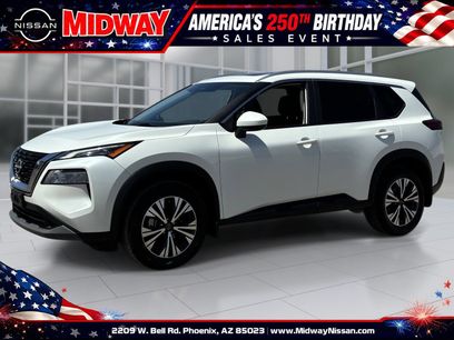 Used 2023 Nissan Rogue SV w/ SV Premium B Package