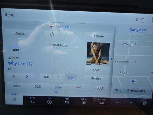 Used 2024 Ford Bronco Wildtrak AWD/4WD image 17