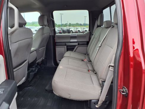 Used 2018 Ford F150 XLT w/ Equipment Group 302A Luxury image 11