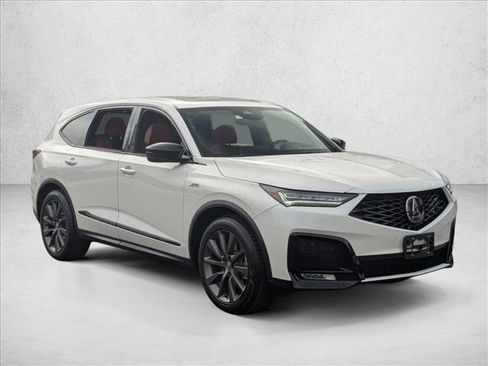 Certified 2026 Acura MDX A-Spec image 3