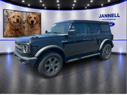 Used 2023 Ford Bronco Big Bend