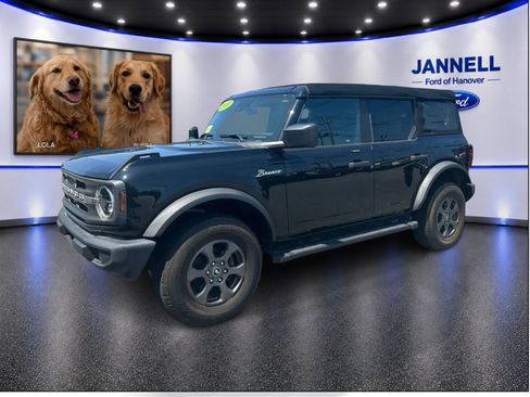 Used 2023 Ford Bronco Big Bend AWD/4WD image 1