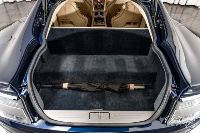 Used 2016 Aston Martin Rapide S RWD image 18