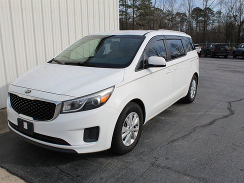 Used 2016 Kia Sedona LX w/ Option Group 020 image 1