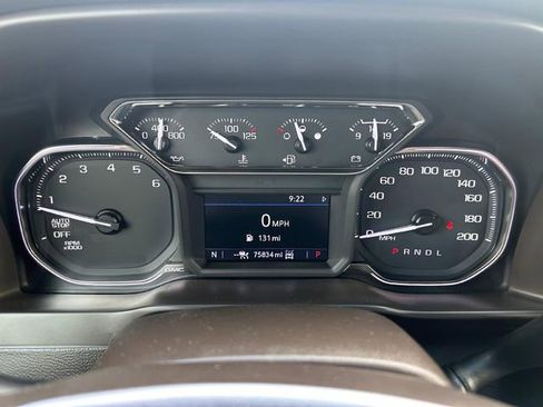 Used 2020 GMC Sierra 1500 SLE image 9