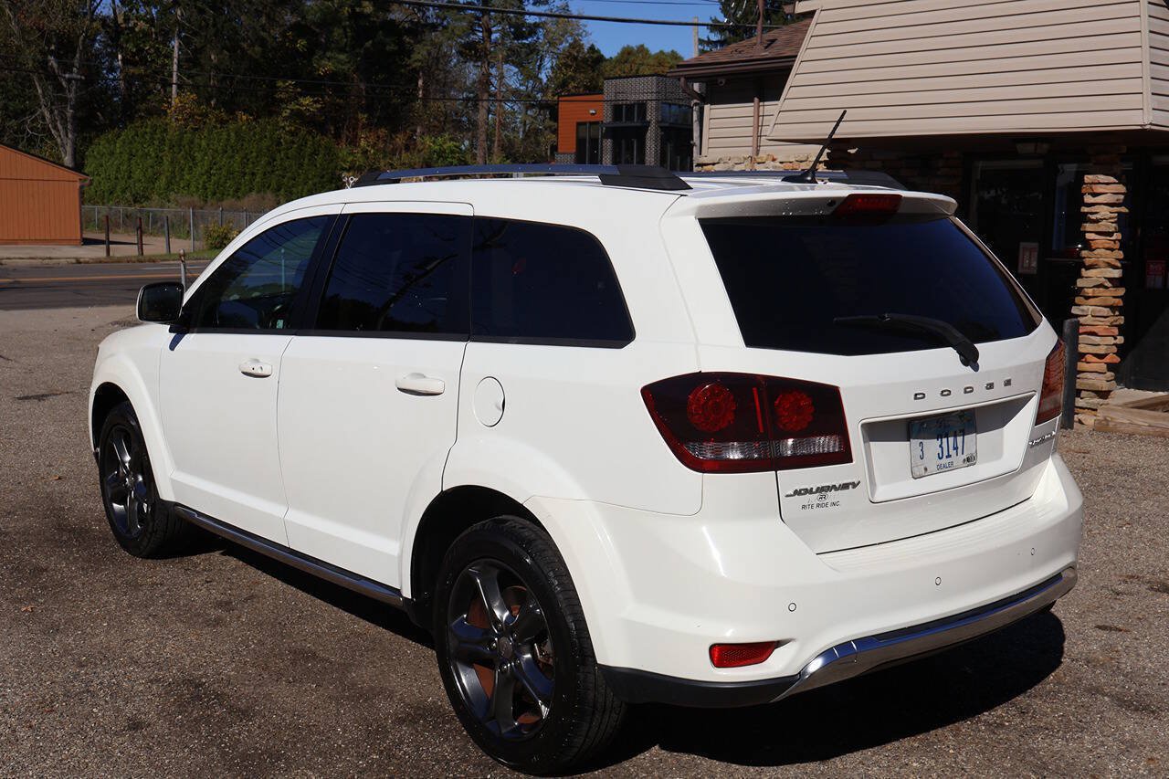 Used 2016 Dodge Journey Crossroad w/ Rear Seat Video Group I FWD image 6