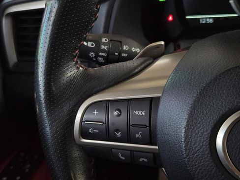 Used 2020 Lexus RX 450h F Sport w/ Accessory Package AWD/4WD image 28