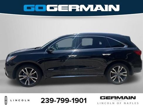 Used 2020 Acura MDX FWD w/ Advance Package image 3