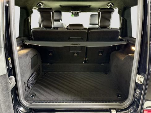Used 2021 Mercedes-Benz G 550 w/ G Manufaktur Interior Package image 27