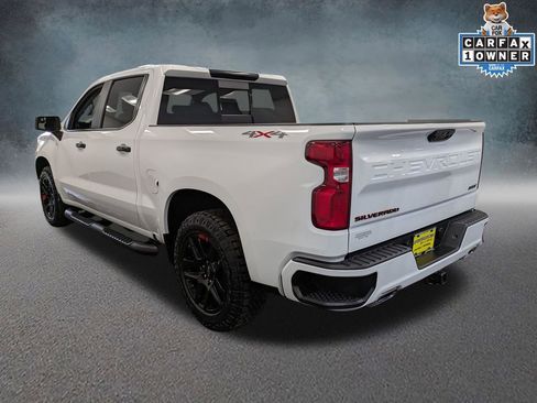 Used 2023 Chevrolet Silverado 1500 RST w/ Redline Edition AWD/4WD image 6