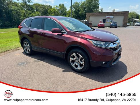 Used 2018 Honda CR-V EX image 6