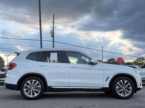 Used 2019 BMW X3 xDrive30i w/ Convenience Package AWD/4WD image 6