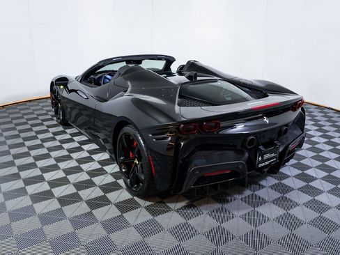 Certified 2022 Ferrari SF90 Spider image 16