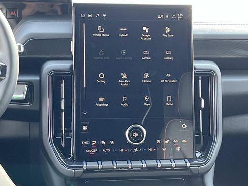 New 2026 GMC Yukon AT4 w/ AT4 Premium Plus Package image 15