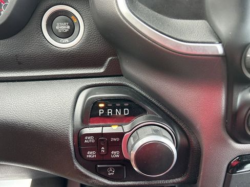 Used 2023 RAM 1500 Big Horn AWD/4WD image 13