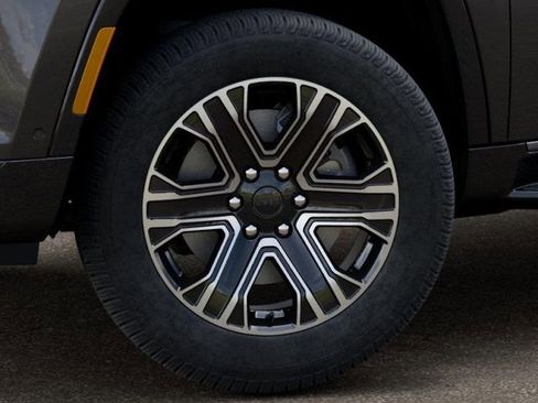 New 2026 Jeep Grand Wagoneer image 8