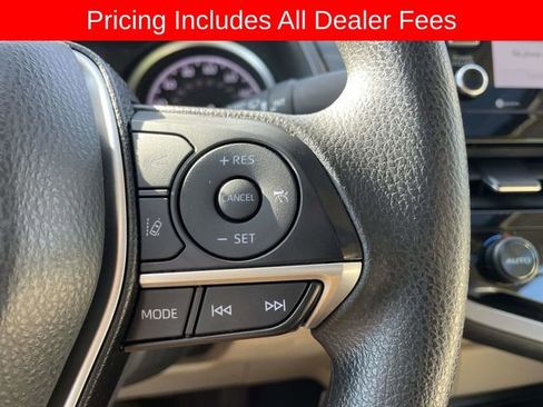 Used 2024 Toyota Camry LE w/ Convenience Package FWD image 26