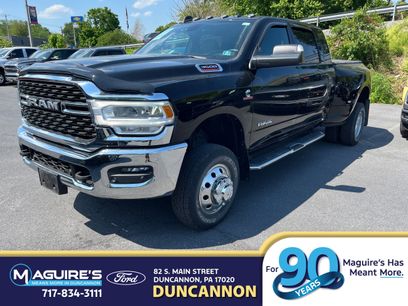 Used 2022 RAM 3500 Big Horn w/ Level C Equiment Group