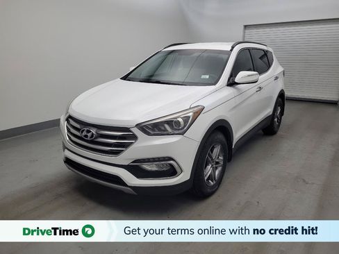 Used 2018 Hyundai Santa Fe Sport w/ 2.4L Value Package 02 FWD image 1