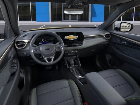 New 2025 Chevrolet TrailBlazer ACTIV w/ Convenience Package image 16
