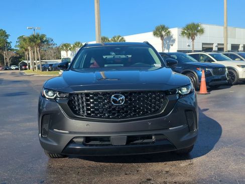 New 2026 MAZDA CX-50 AWD 2.5 Hybrid w/ Weather Package image 9