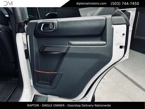 Used 2024 Ford Bronco Raptor AWD/4WD image 26