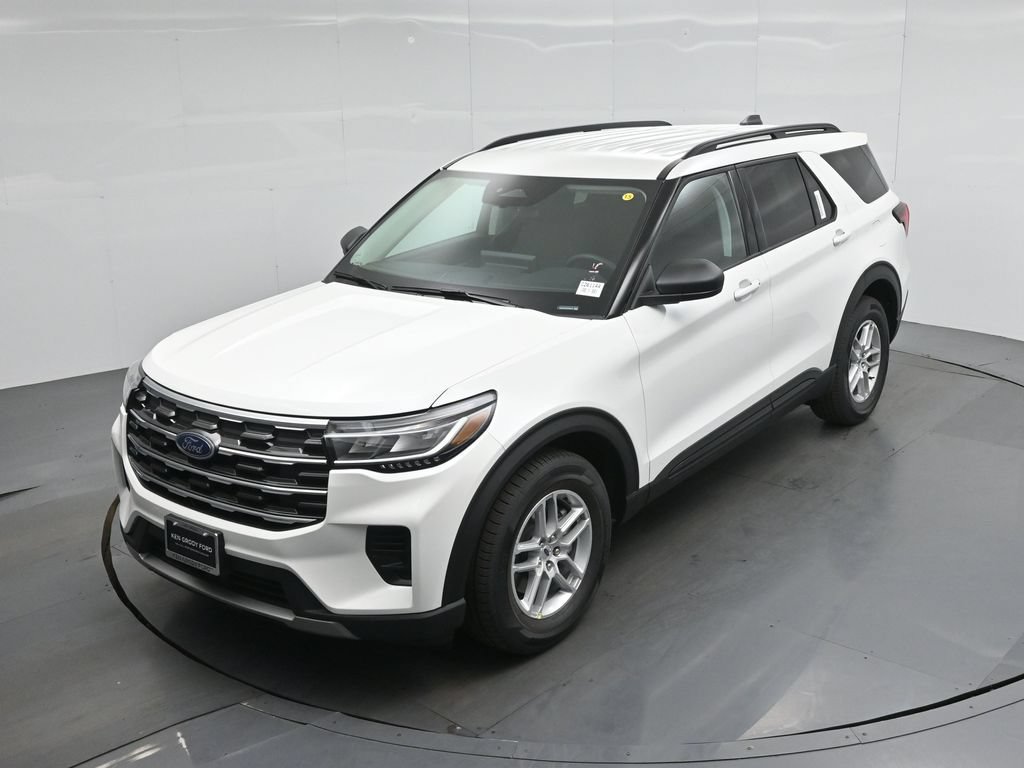 New 2026 Ford Explorer Active AWD/4WD image 34