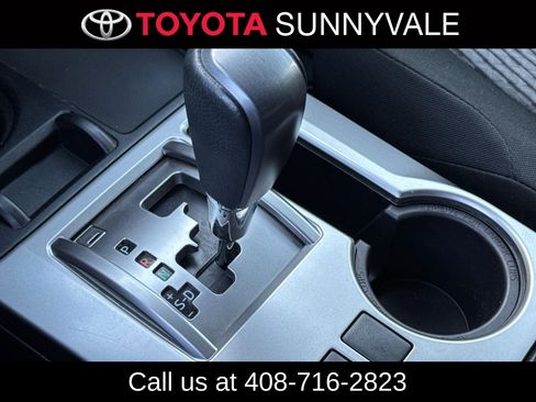 Used 2023 Toyota 4Runner SR5 w/ Wilderness Package (TMS) image 25