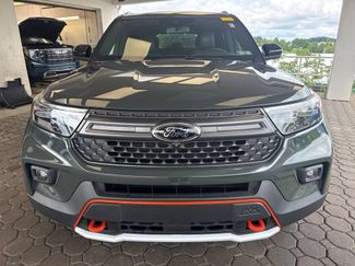 Used 2023 Ford Explorer Timberline w/ Timberline Technology Package AWD/4WD video 2