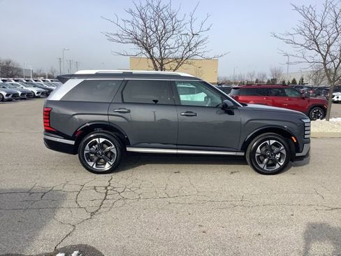 New 2026 Hyundai Palisade Limited image 4