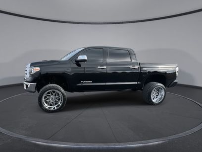 Used 2020 Toyota Tundra Limited w/ Limited Premium Package
